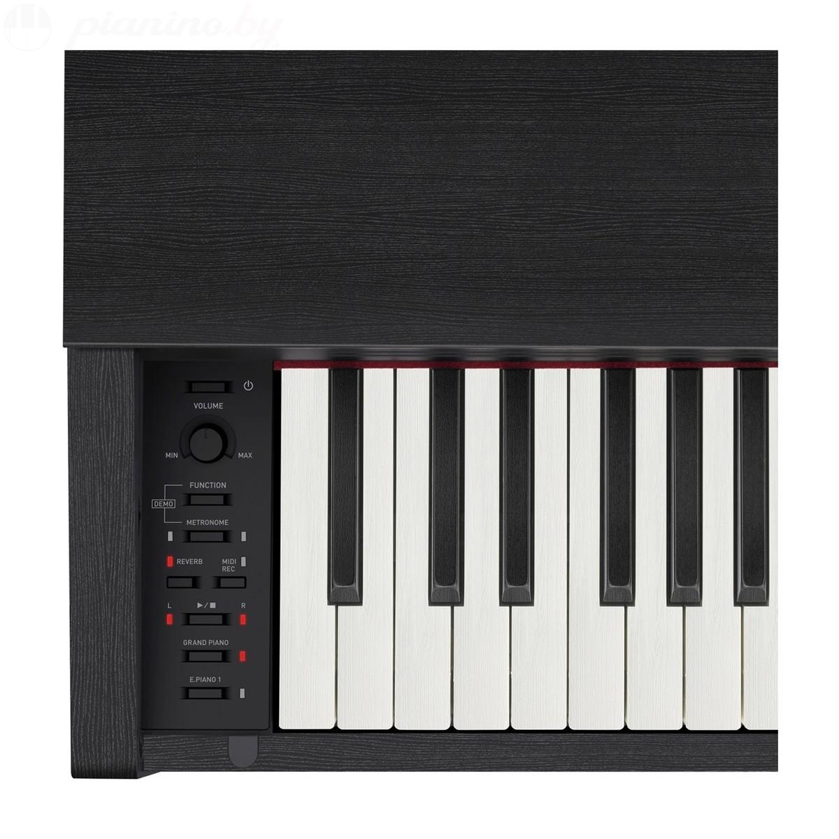 Цифровое пианино Casio Privia PX-770 Black