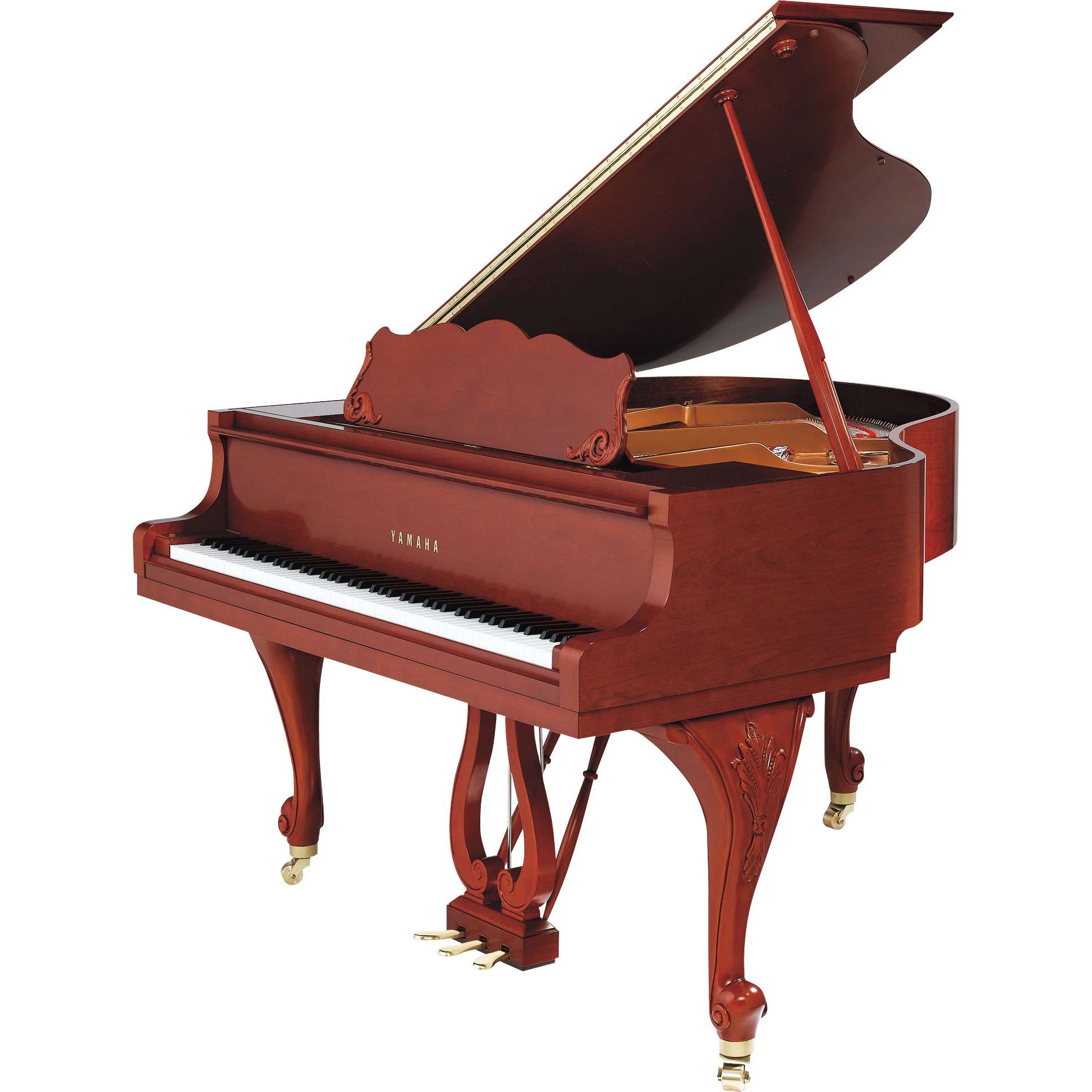 Акустический рояль YAMAHA GB1K FP